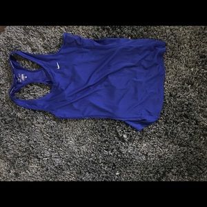 Nike razor tank